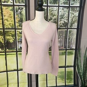 Gap Sweater in Blush Pink